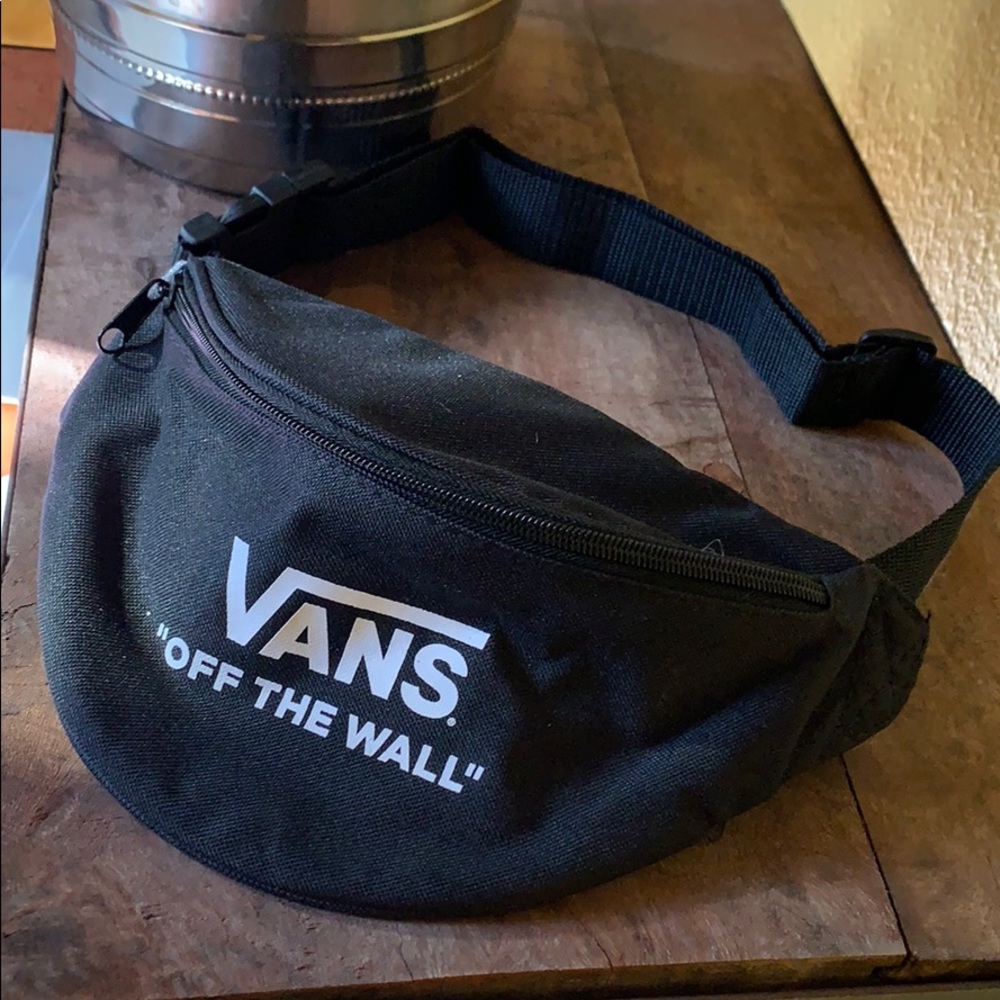 Vans Fanny Pack NWOT